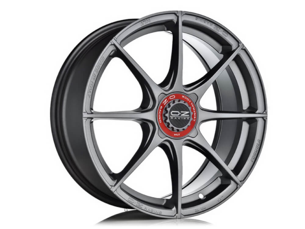 Formula HLT - Racing Grey