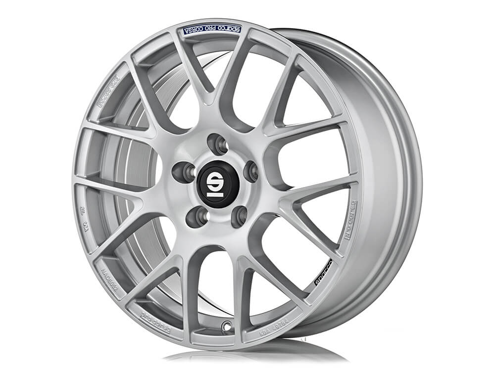 Pro Corsa - Full Silver