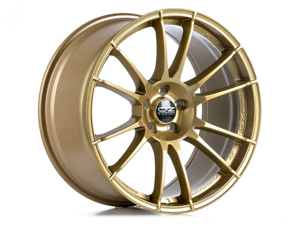 Ultraleggera HLT - Race Gold