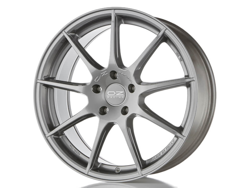 Omnia - Grigio Corsa Bright