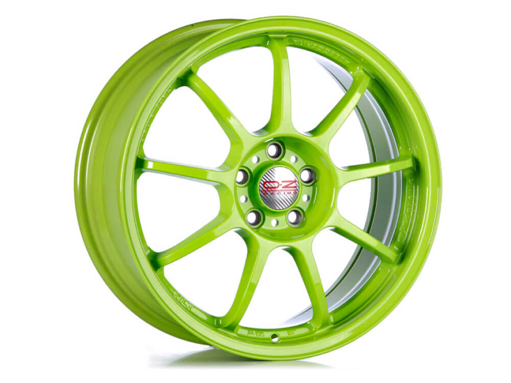 Alleggerita HLT - Acid Green