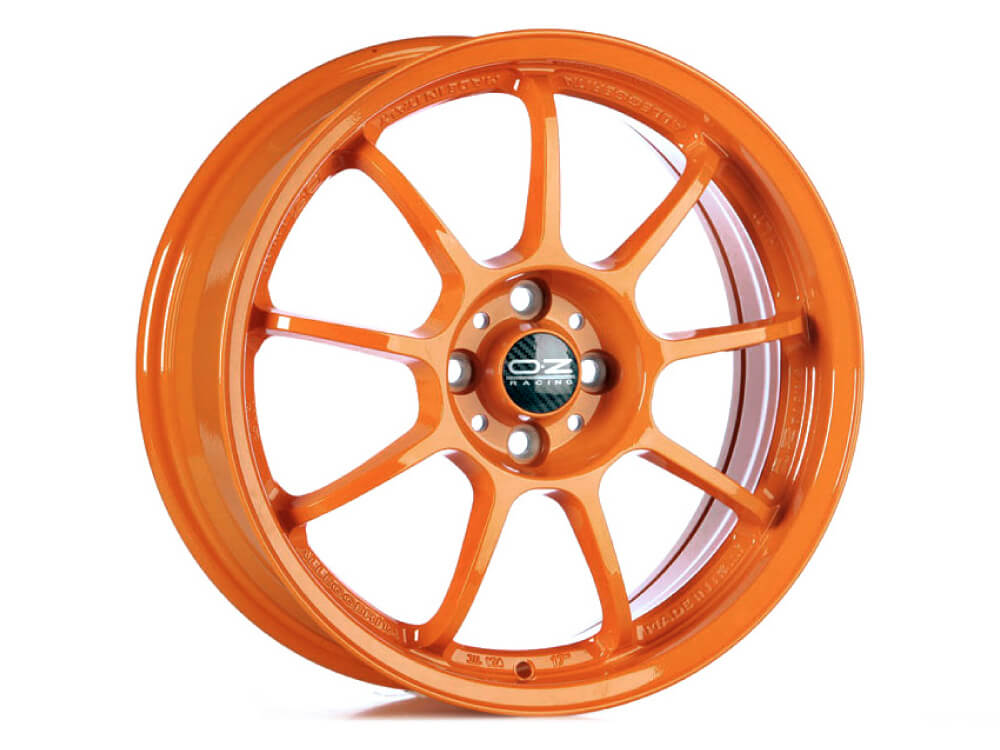 Leichtes HLT – Orange