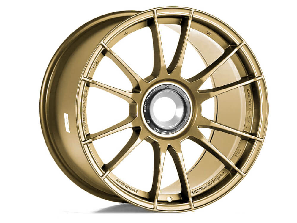 Ultraleggera HLT CL - Race Gold