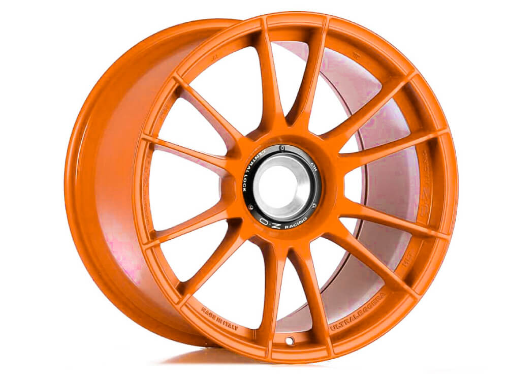 Ultraleggera HLT CL - Orange