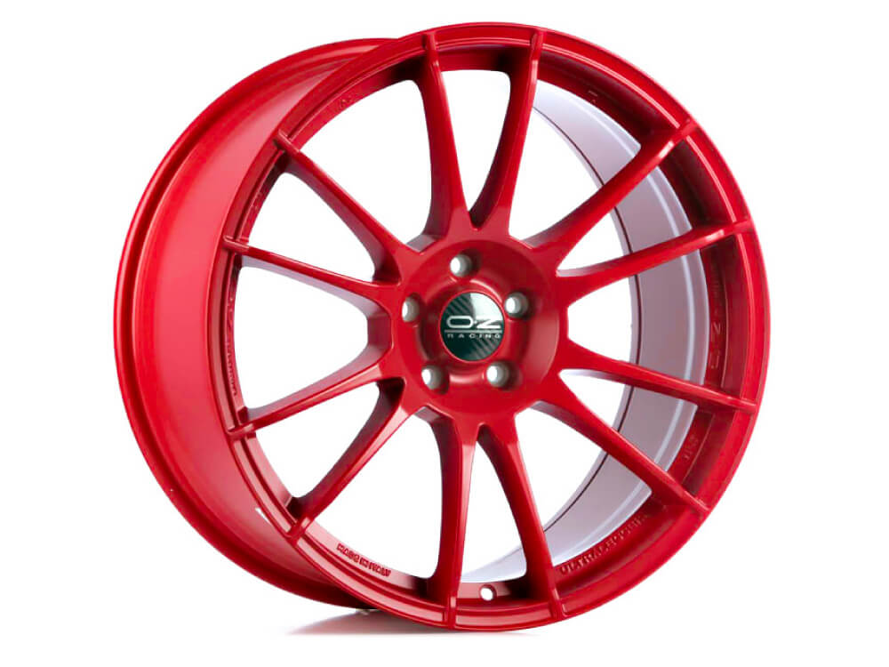 Ultraleggera HLT - Red