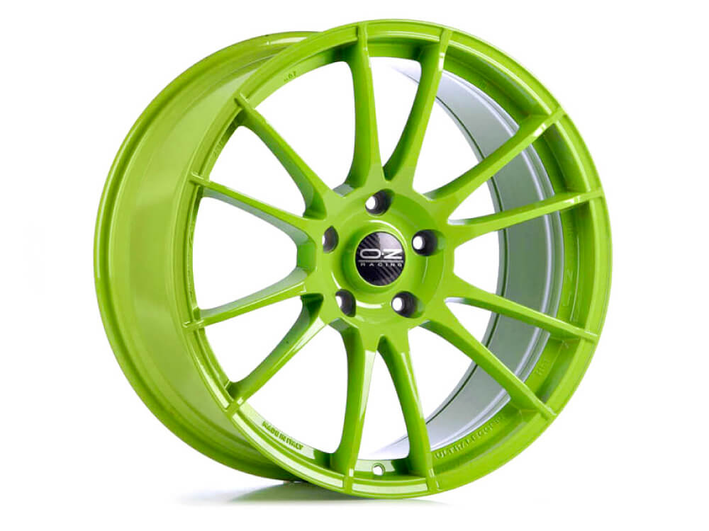 Ultraleggera HLT - Acid Green