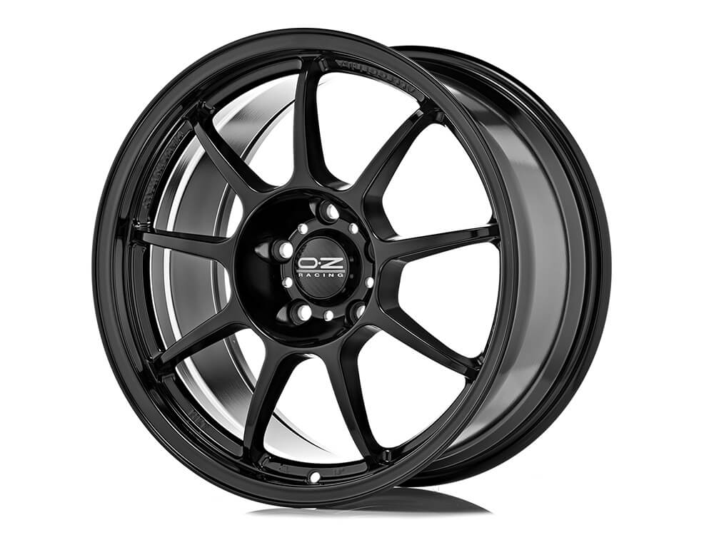 Alleggerita HLT - Gloss Black