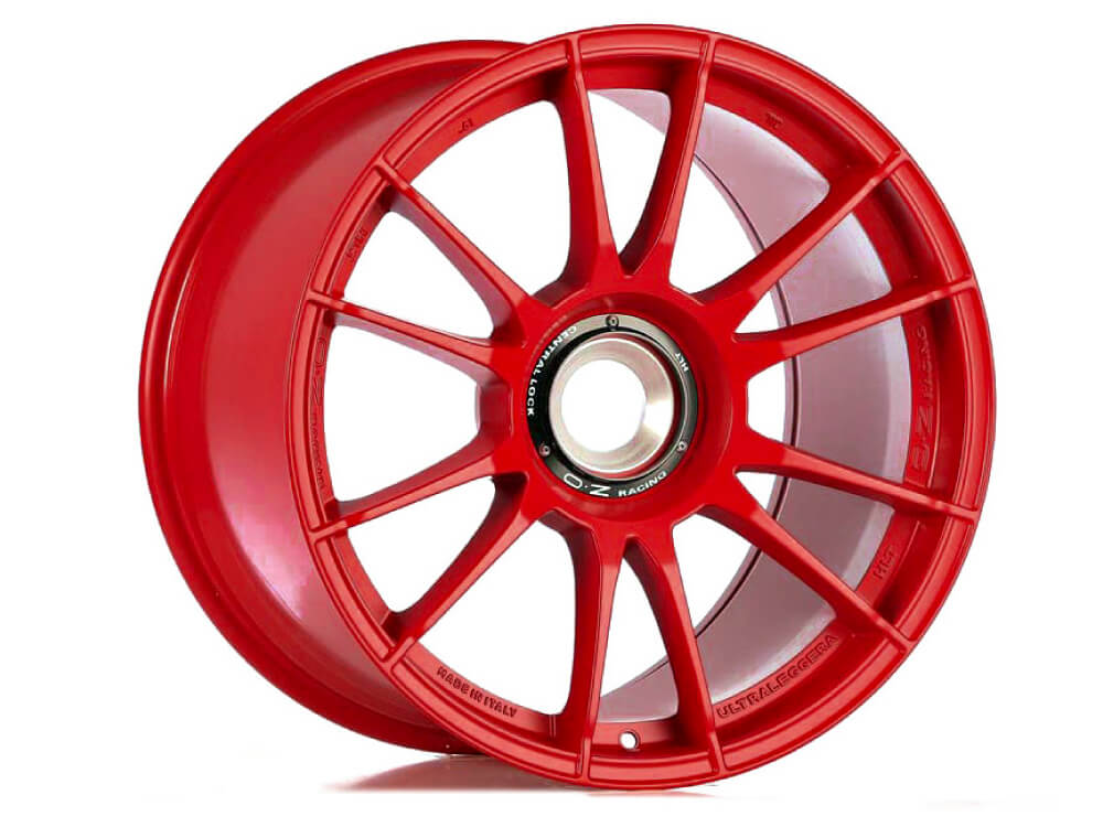 Ultraleggera HLT CL - Red