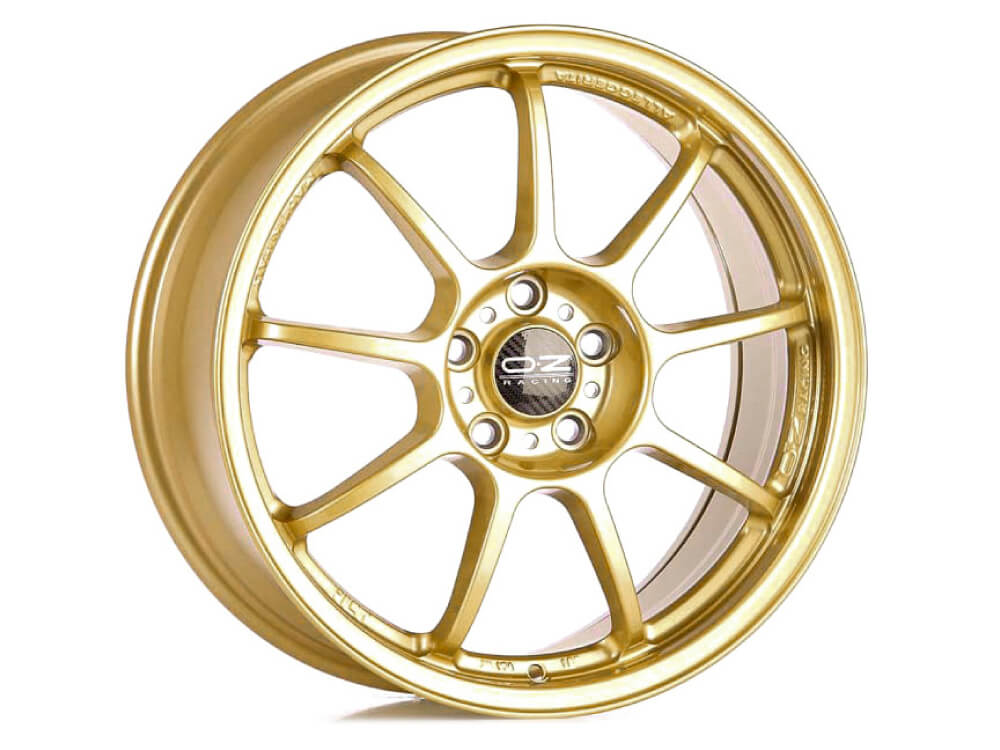 Alleggerita HLT - Race Gold