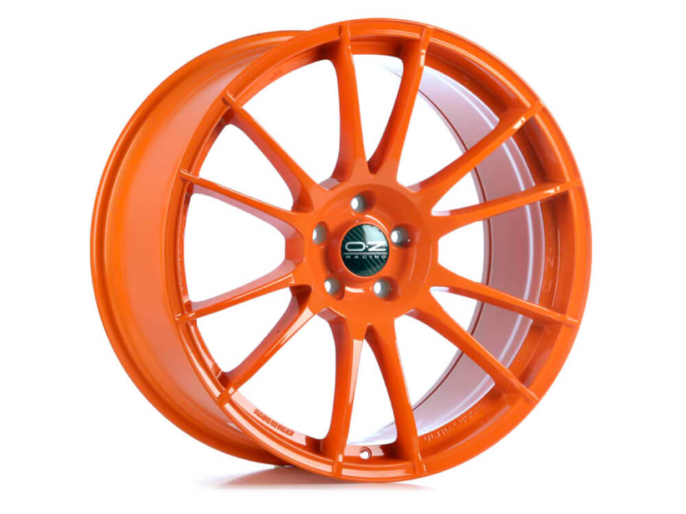 Ultraleichtes HLT – Orange